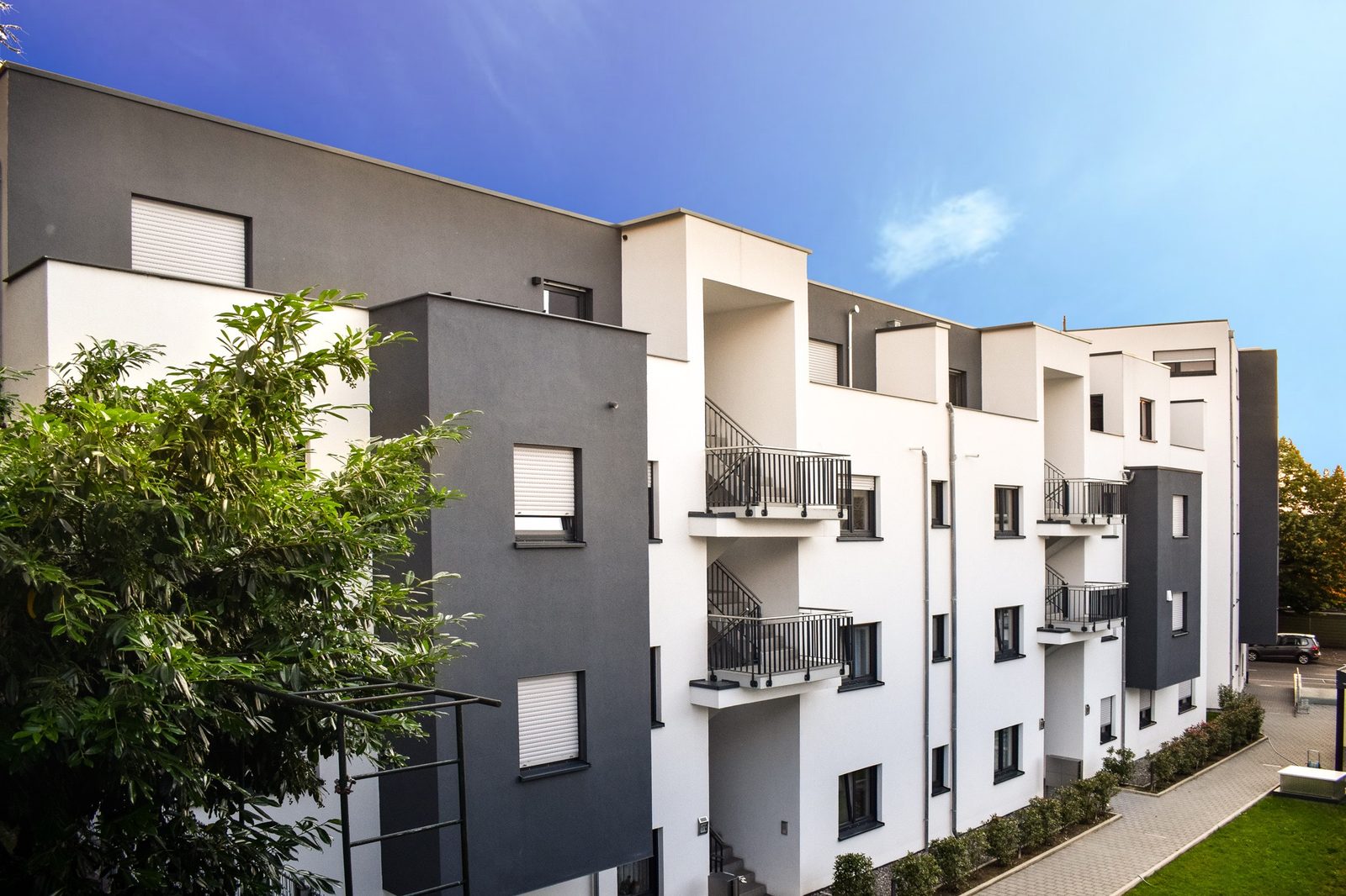 MFH Bruchsal Rendering